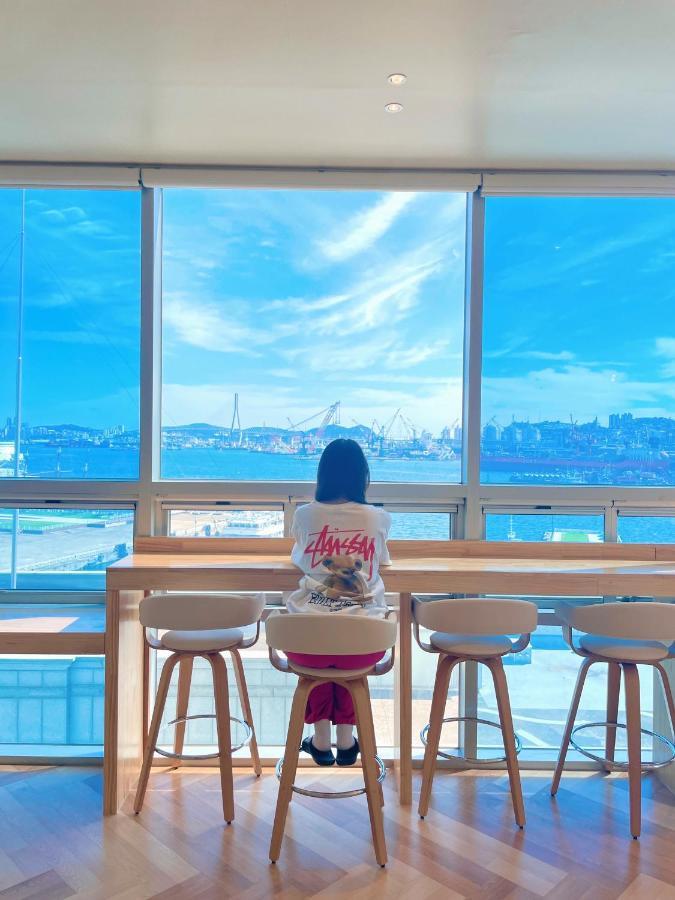 Stay Gaon Pusan Exteriér fotografie