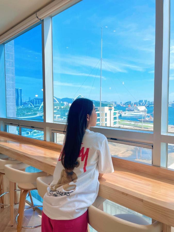 Stay Gaon Pusan Exteriér fotografie