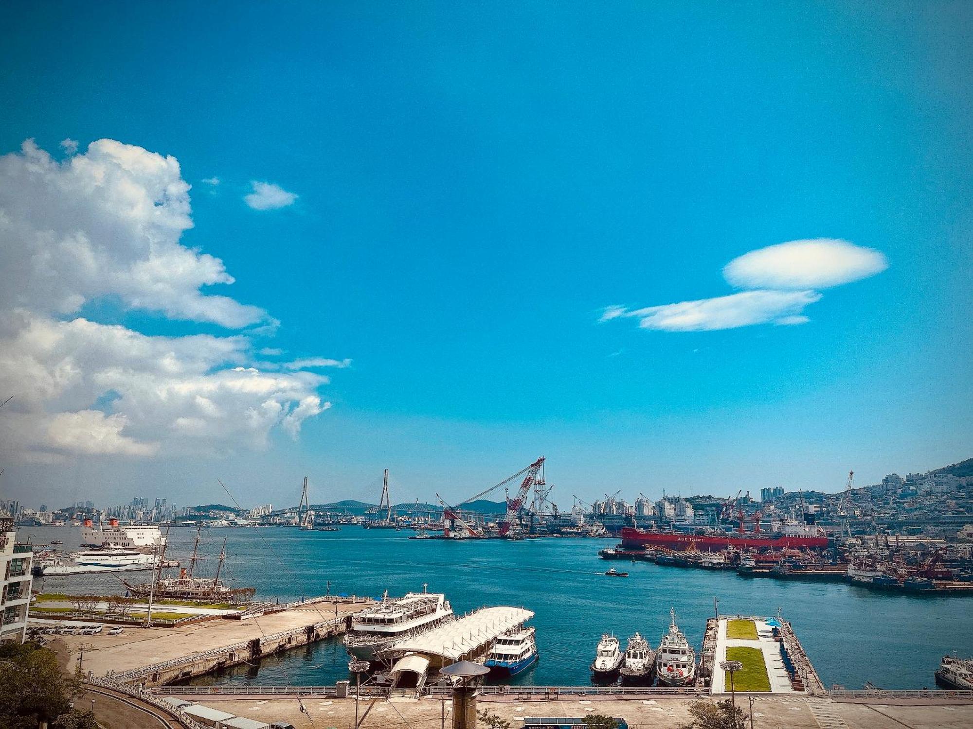 Stay Gaon Pusan Exteriér fotografie