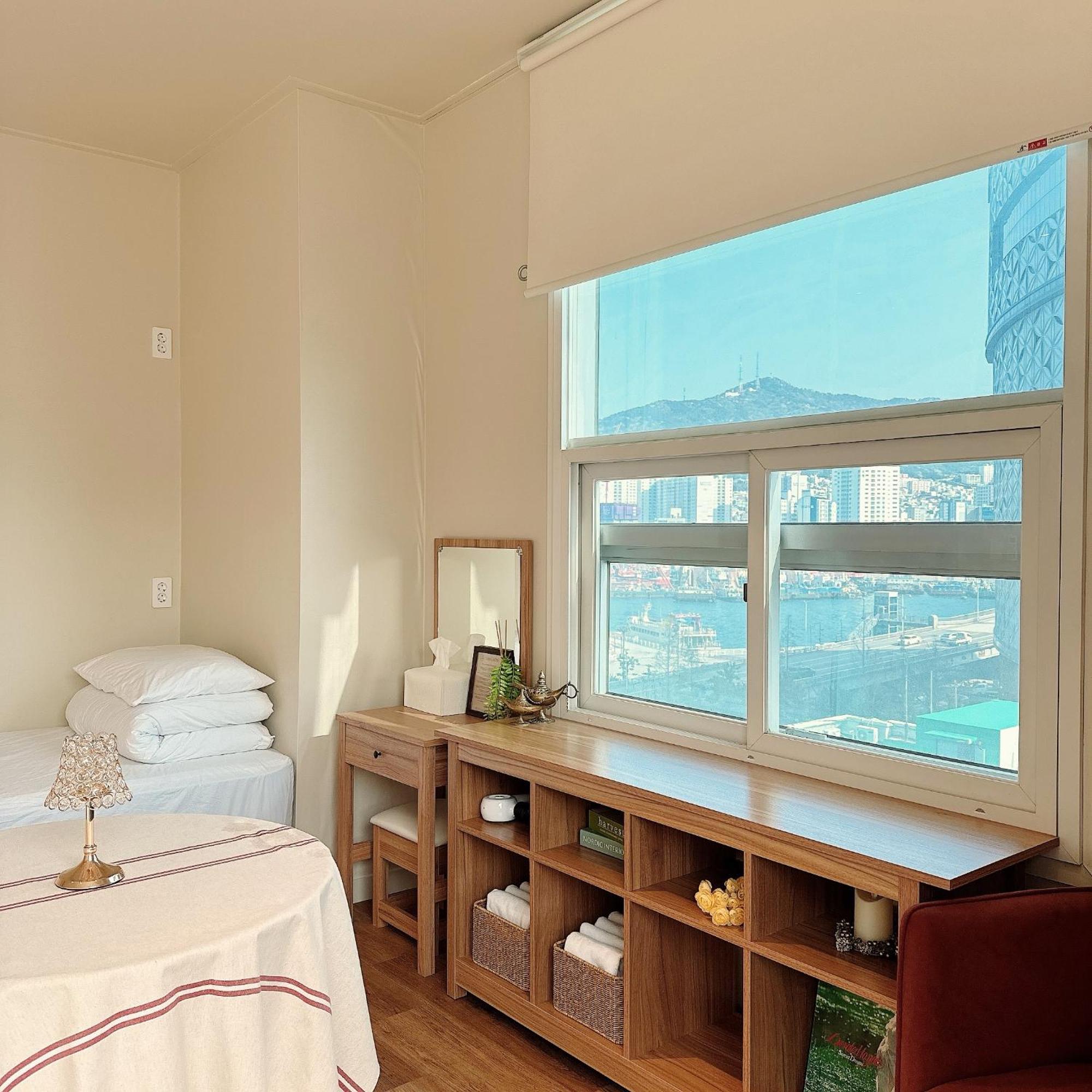 Stay Gaon Pusan Pokoj fotografie